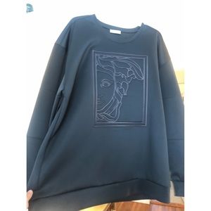 Authentic Versace Collection men’s sweatshirt XL